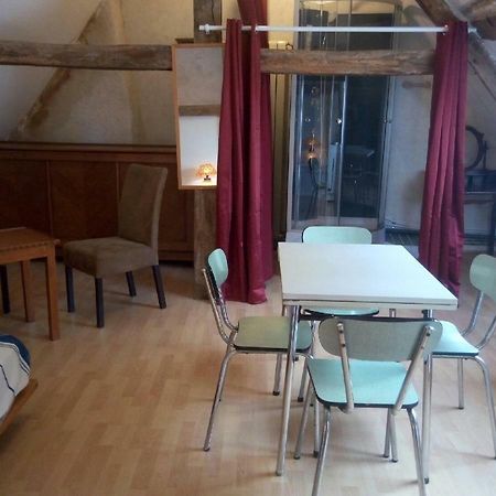 Studio Dans Un Cadre Champetre Moiry Exteriér fotografie